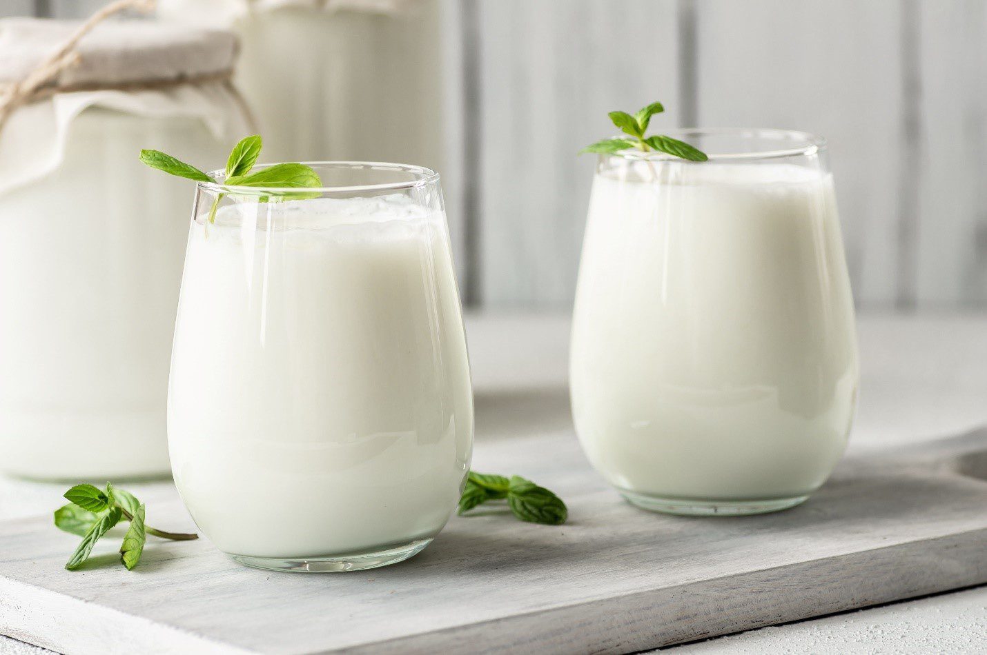 Kefir Nedir 9 Farklı Faydasıyla Tanışın - 02