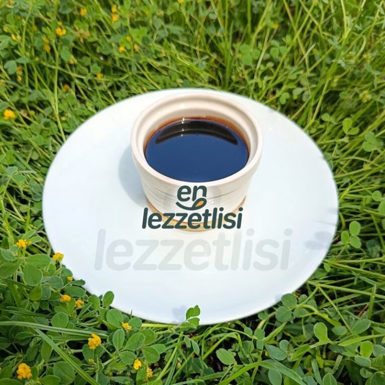 Keçiboynuzu Pekmezi