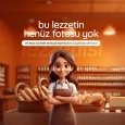 Islatılmış Yufka Ekmeği