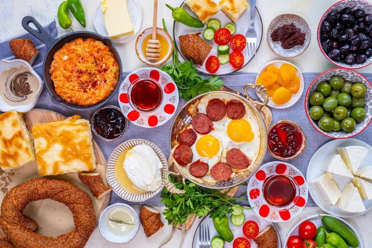 Kahvaltılarınızın Baş Tacı Meğer Kansere Karşı Doğal Bir İlaçmış!