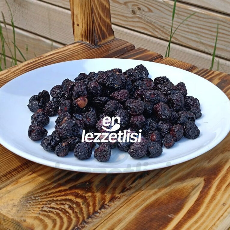 Doğal Vişne Kurusu