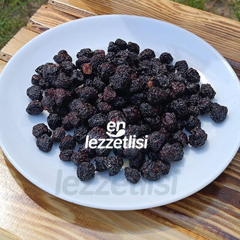 Doğal Kiraz Kurusu