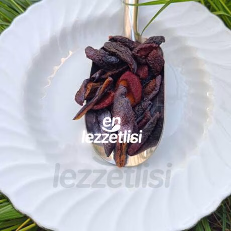 mürdüm eriği kurusu