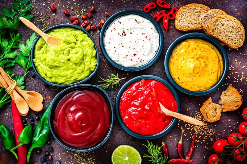 Fesleğenli ve Çam Fıstıklı Ev Yapımı Pesto Sos