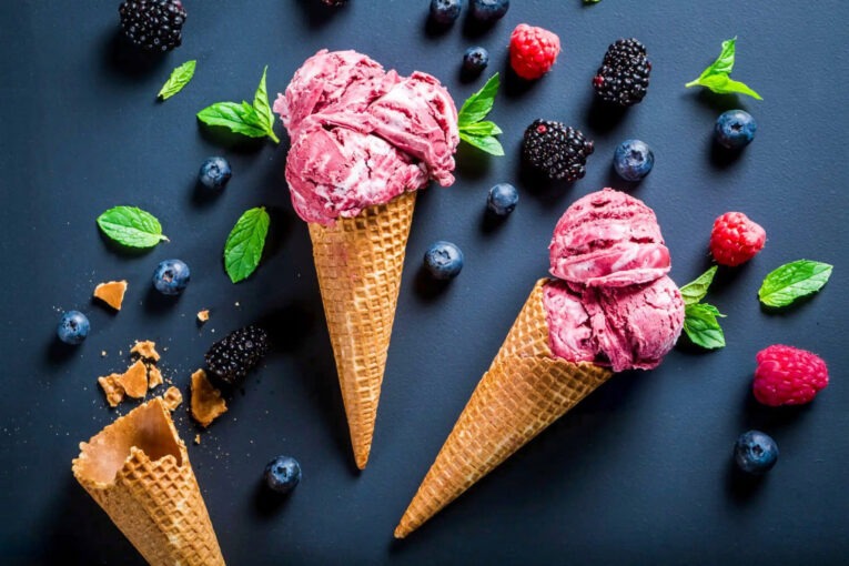 Yazın İlk Serinliği Ev Yapımı Organik Dondurmalar ile Serinletici Tarifler - enlezzetlisi (4)