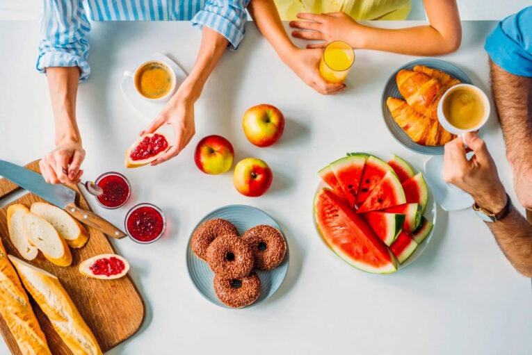 Anneler Günü'nde Sevginizi Tatlılaştırın Ev Yapımı Organik Reçellerle Özel İkramlar (2)