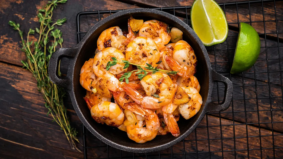 Şık Sunumlu Pratik Akşam Yemeği Fikri