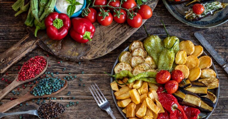 Anadolu Vegan Mutfak Haritası: Bölgesel Sebze Merkezleri ve Tarifleri