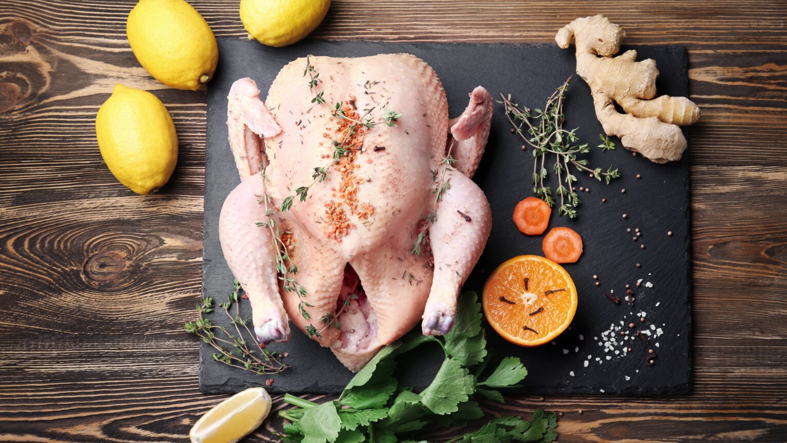 Çiğ Tavuk ve Çapraz Bulaşmanın Sessiz Anatomisi