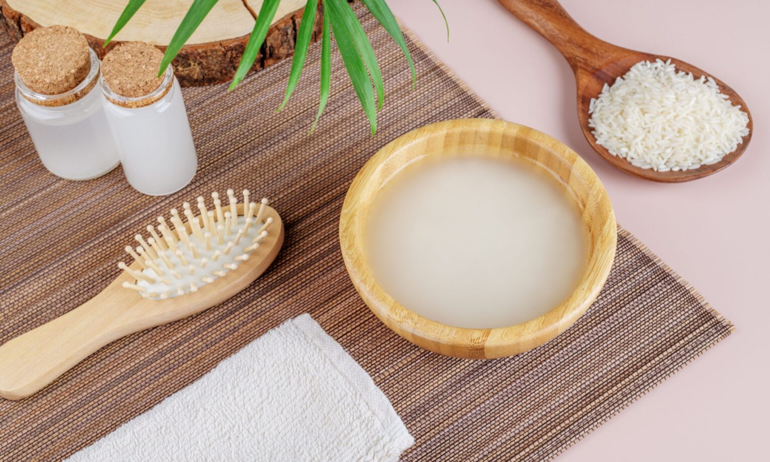 Cilt için fermente pirinç suyu faydaları