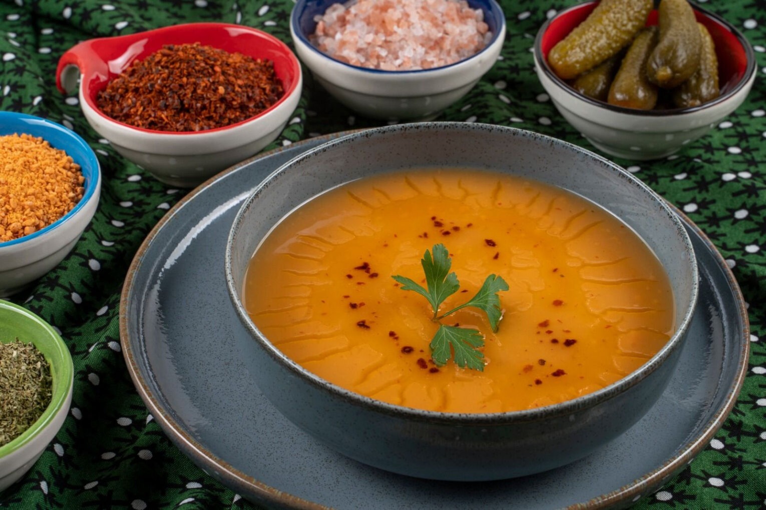 Kış Aylarının Şifa Kaynağı Ev Yapımı Tarhana