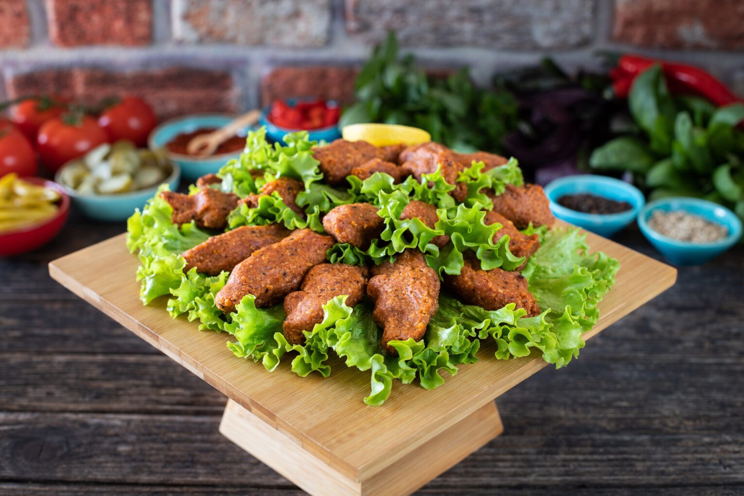 Kıvamı Kurtaracak Kritik Baharatların Tepsisi