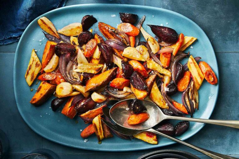 Kök Sebzelerle Hazırlanan 5 Yıldızlı Fine Dining Yan Lezzetler