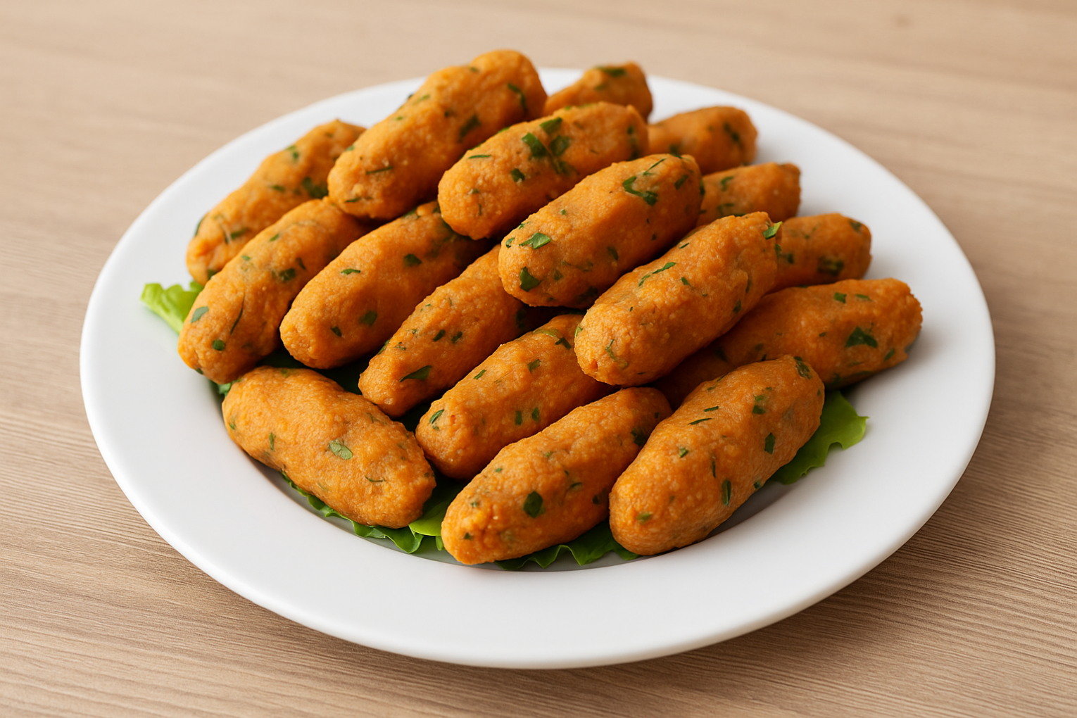 Milyonların Hayran Kalacağı Pratik Köfte Tarifi