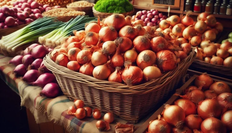 Soğan Akşam Saatlerinde Neden Daha Zorlayıcı Olur? Mideyi Yoran Gizli Sebepler