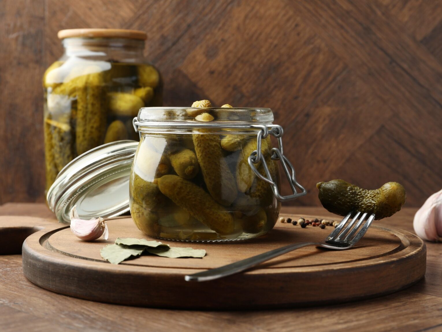 Turşu Masum Görünse de Sağlığımıza Ne Zaman Zarar Verebilir