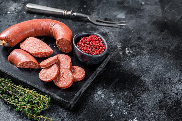 Vegan Sucuk Yapımı: Et Tüketmeyenler İçin Fermente Alternatif