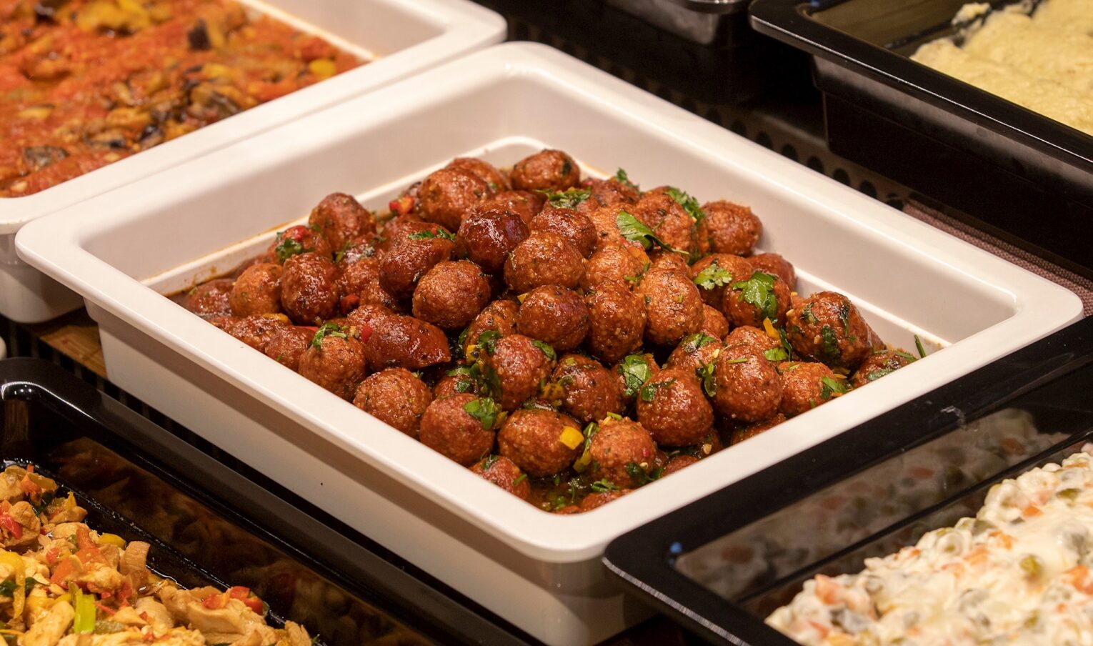 Harput köftesi malzemeleri