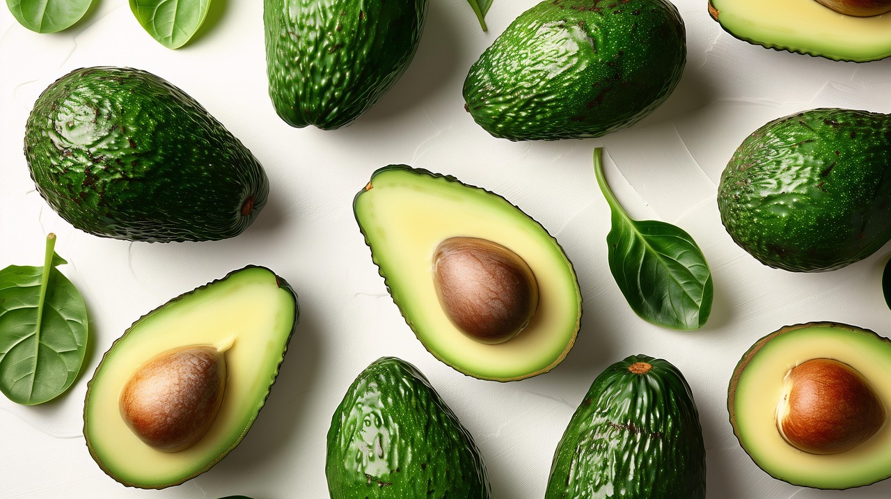 Sağlıklı beslenme ve avokado