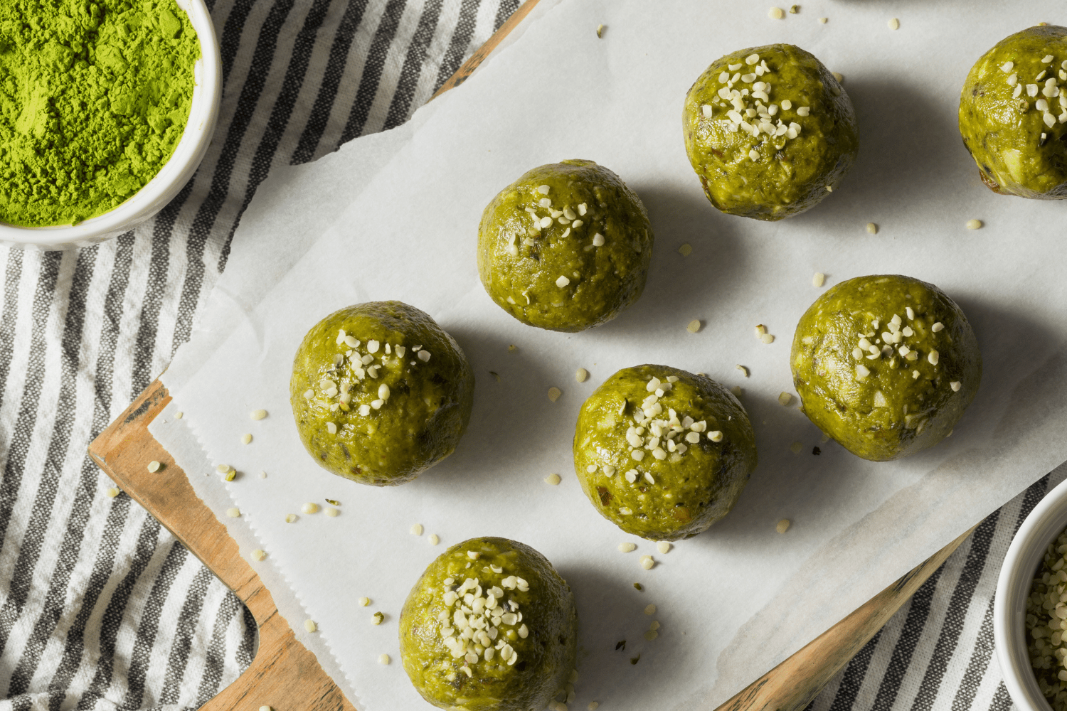 Vegan Enerji Topları