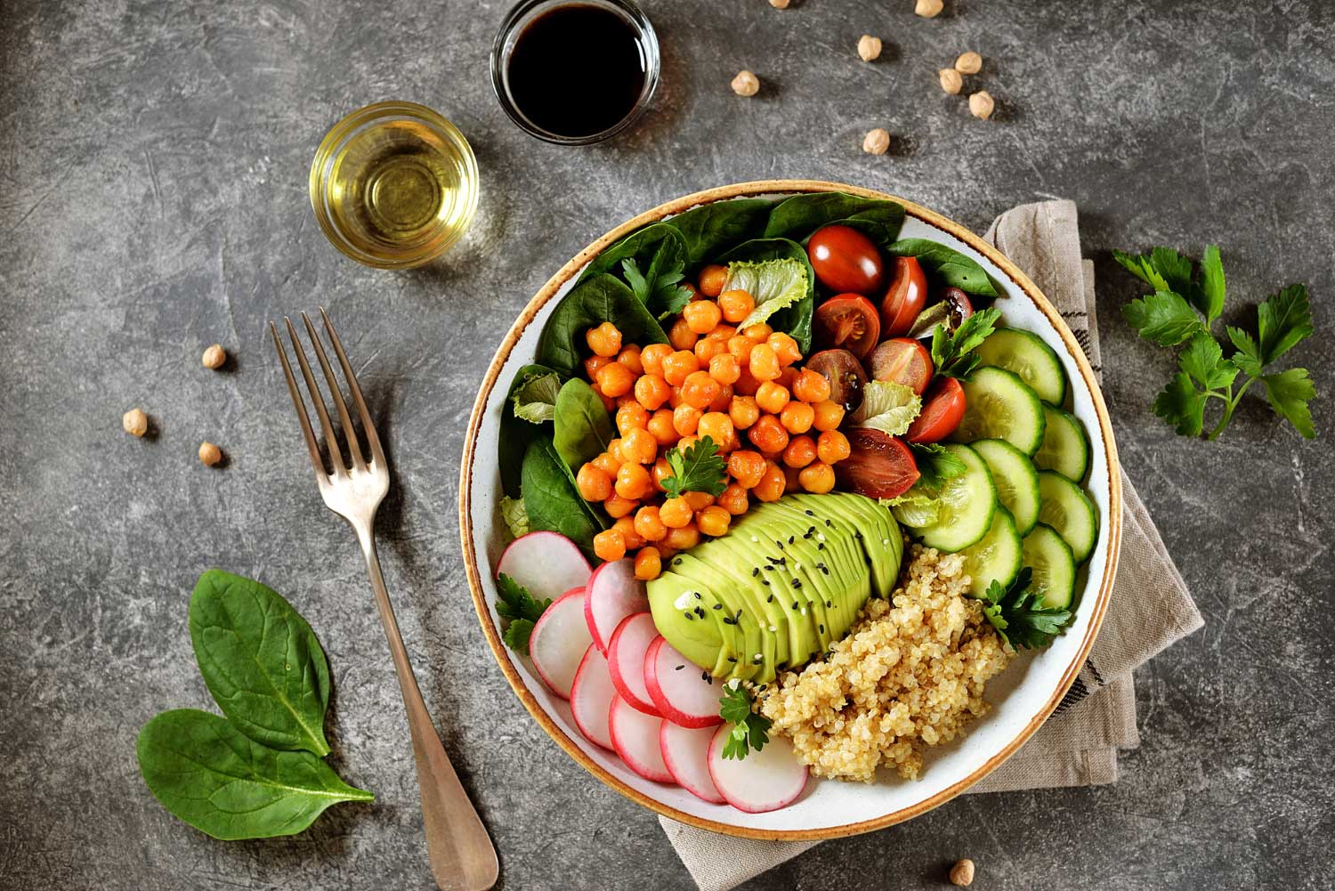 Bitkisel Mutfağın Umami Kaynakları ve Bilimsel Yaklaşım