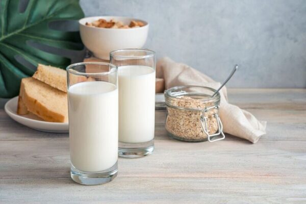 Bitkisel Sütlerin Gastronomik Evrimi