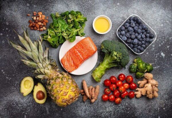 Doğal Destekçiler Kurkumin, Sulforafan ve Flavonoidler