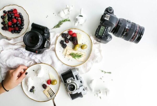 Estetiğin Mutfaktaki Dili Yemek Fotoğrafçılığına Giriş