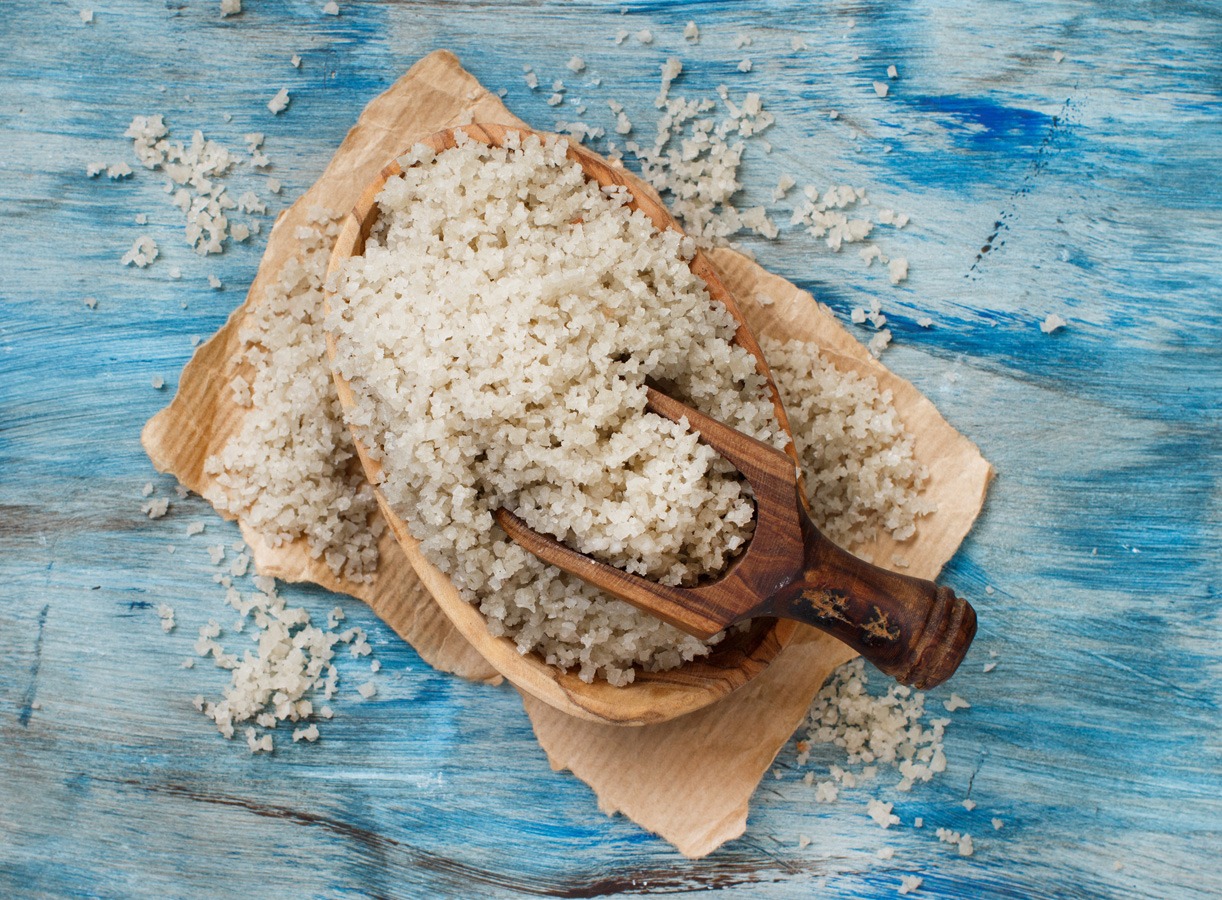Kelt Tuzunun Kökeni ve Doğal Hasat Süreci