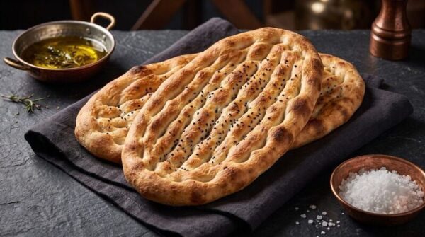 Malatya Pidesi Yapımı Sürecinde Hamur Kalitesinin Önemi - 2