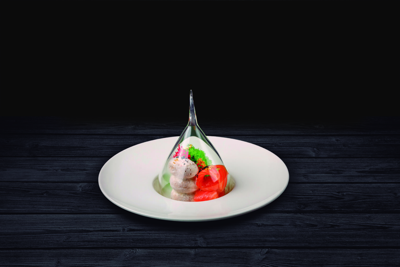 Moleküler Gastronomi Evinize Geliyor Gıda Teknolojisi ile Mutfakta 5 Yıldızlı Deneyim