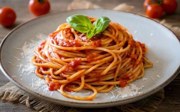 Mutfakta Geleneksel Bir Dokunuş Taze Makarna Sanatı