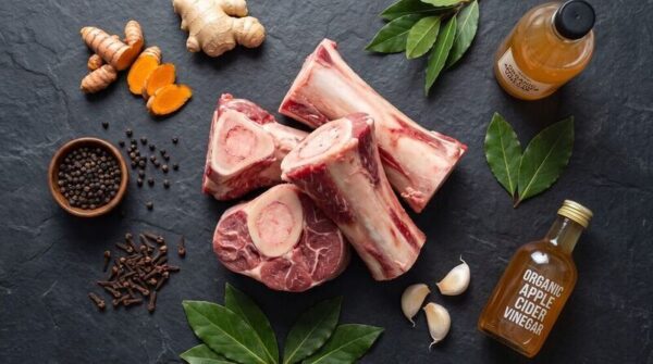 Kemik Suyu ve Baharat Uyumu ile Lezzet İnşası