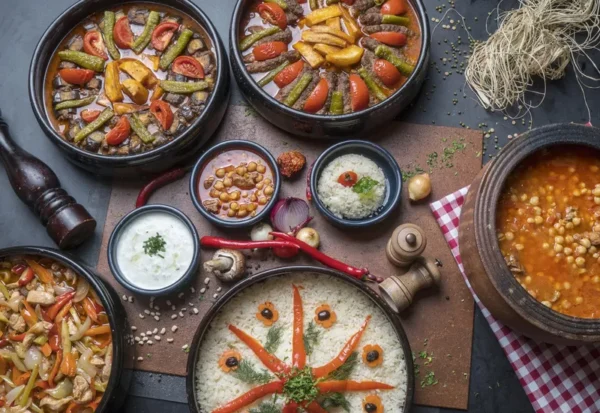 Zaferin Mirası Anadolu Topraklarından Sofralarımıza