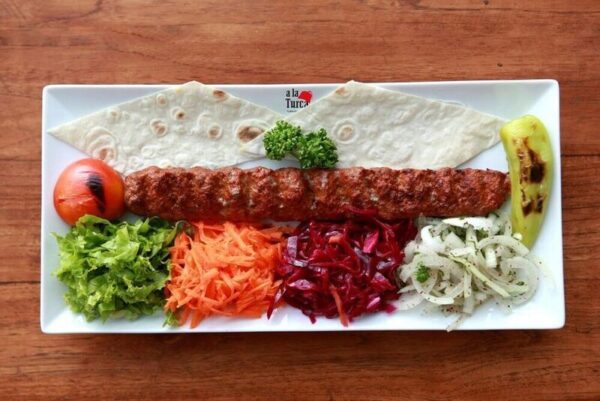 Adım Adım Adana Kebap Hazırlanışı