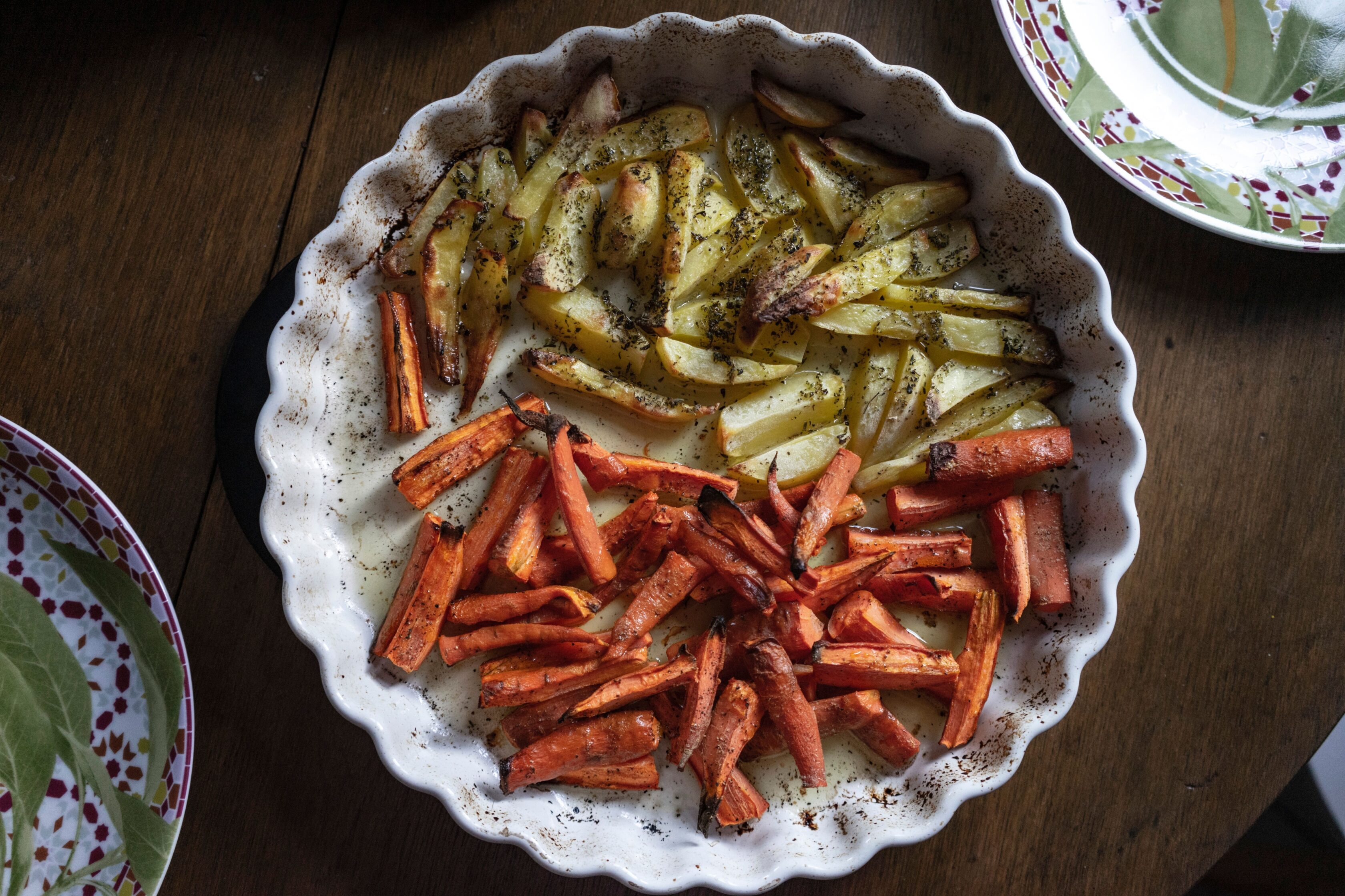 Doğal beslenme ritüelleri ile kök sebzelerin vitamin değerlerini koruyun