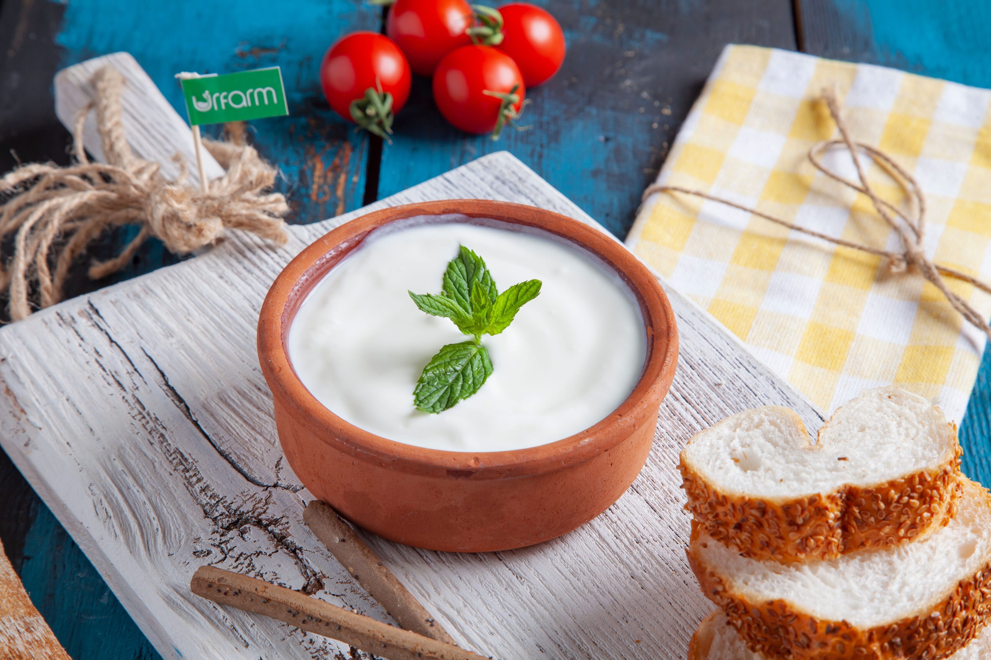 Doğal Kaymağın Fiziksel Özellikleri