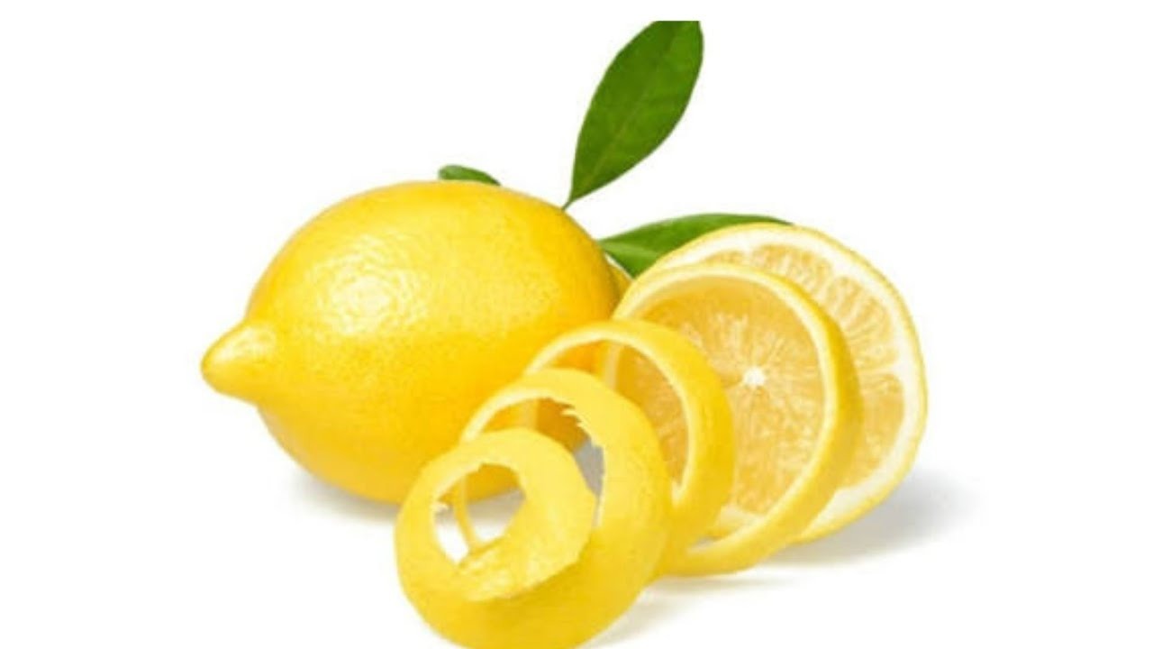 Doğal koku giderici yöntemler: Limon kabuğu mucizesi