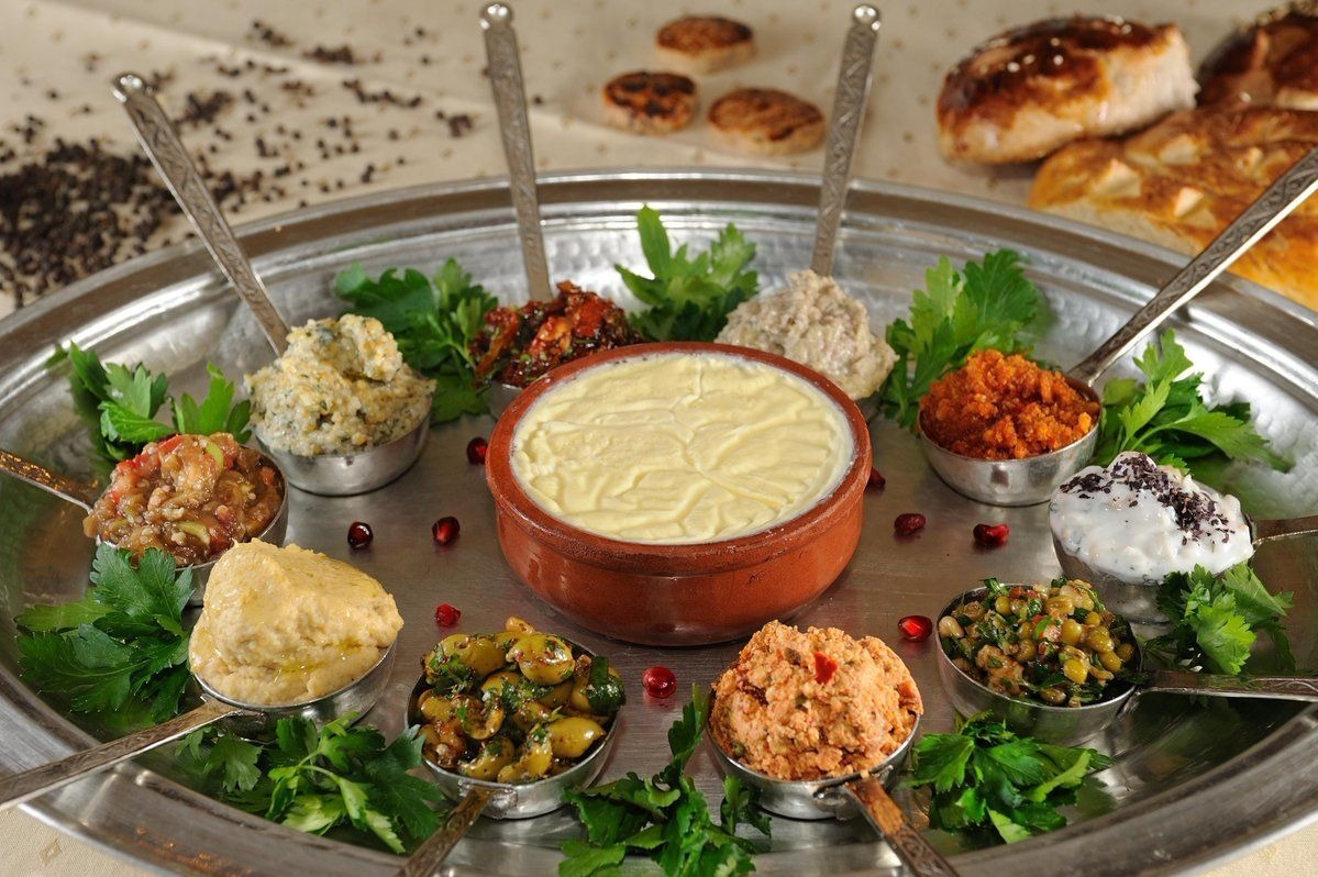 Gastronomi ve Kültürel Etkileşim