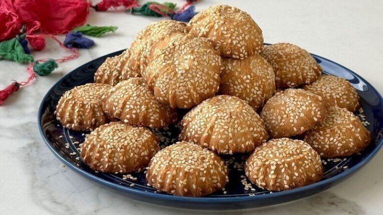 Geleneksel Bir Lezzet, Modern Sunumlarla : Hatay Kömbesi (Kömbe Kurabiyesi)