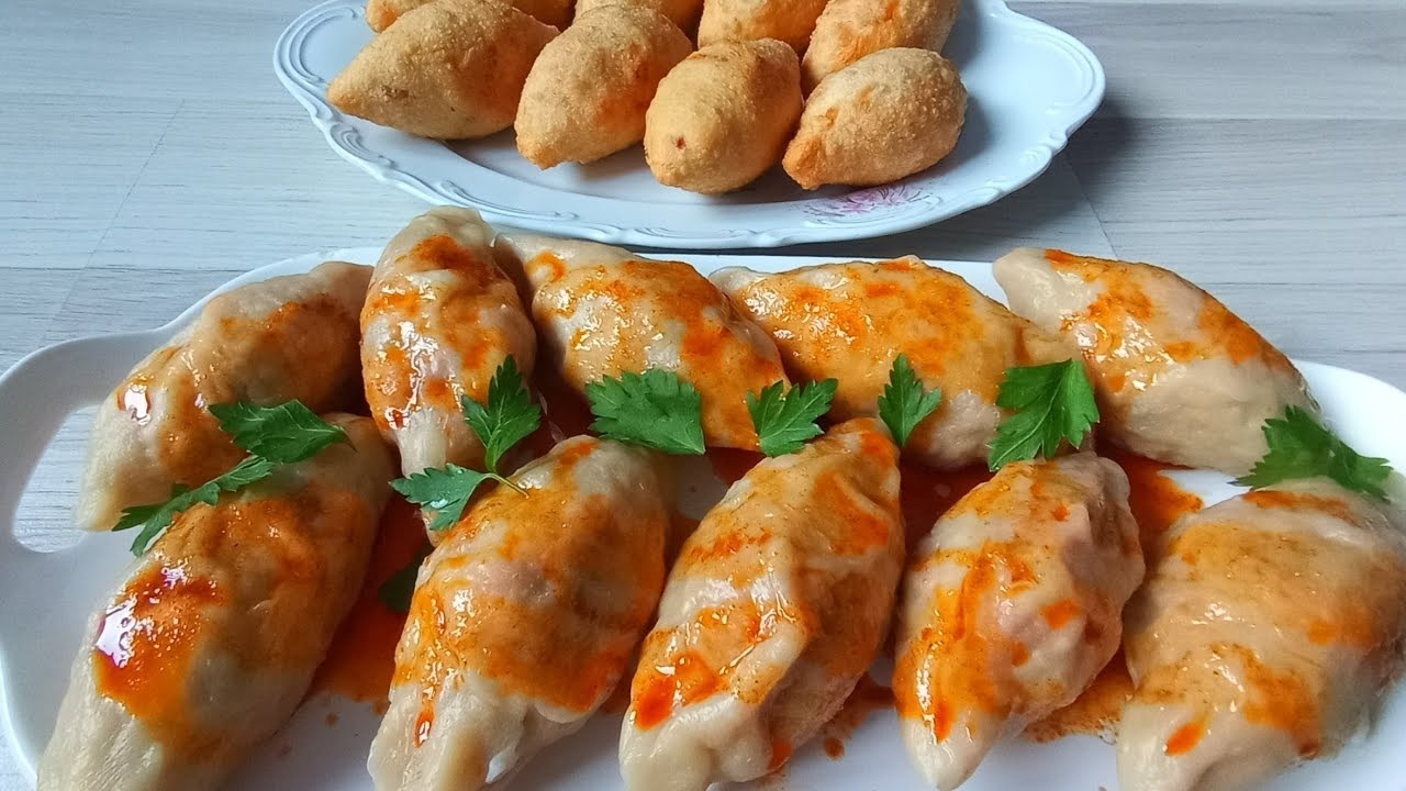 Geleneksel Bir Yöntemle Hazırlanışı