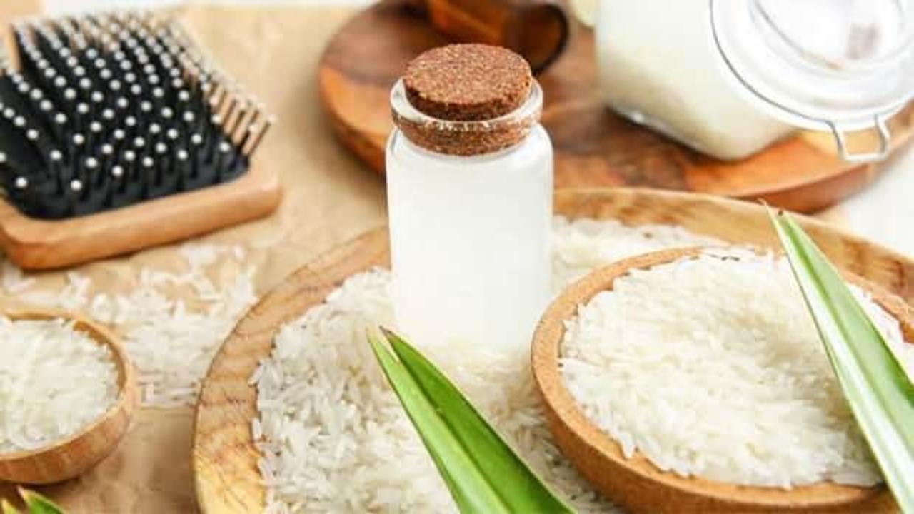 Geleneksel Güzellikten Modern Mutfak Sırlarına: Pirinç Suyu