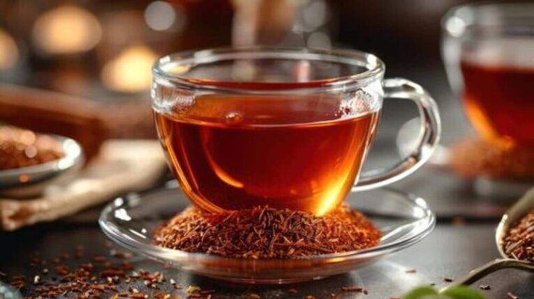 Kafein İçermeyen Doğal Şifa Kaynağı Rooibos Çayının Sağlığa Bilinmeyen Faydaları
