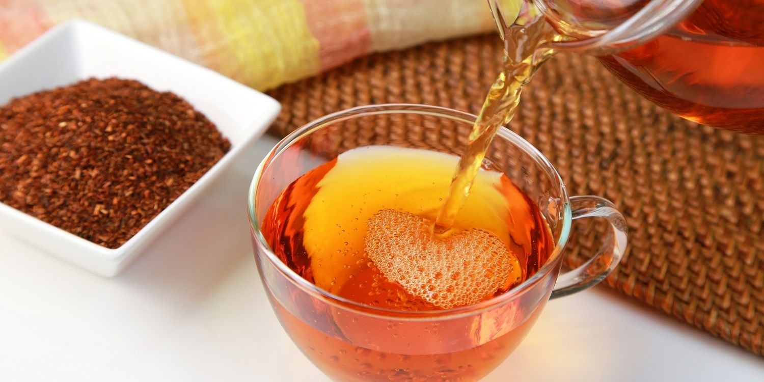 Rooibos Çayı ve Uzun Vadeli Sağlık Avantajları