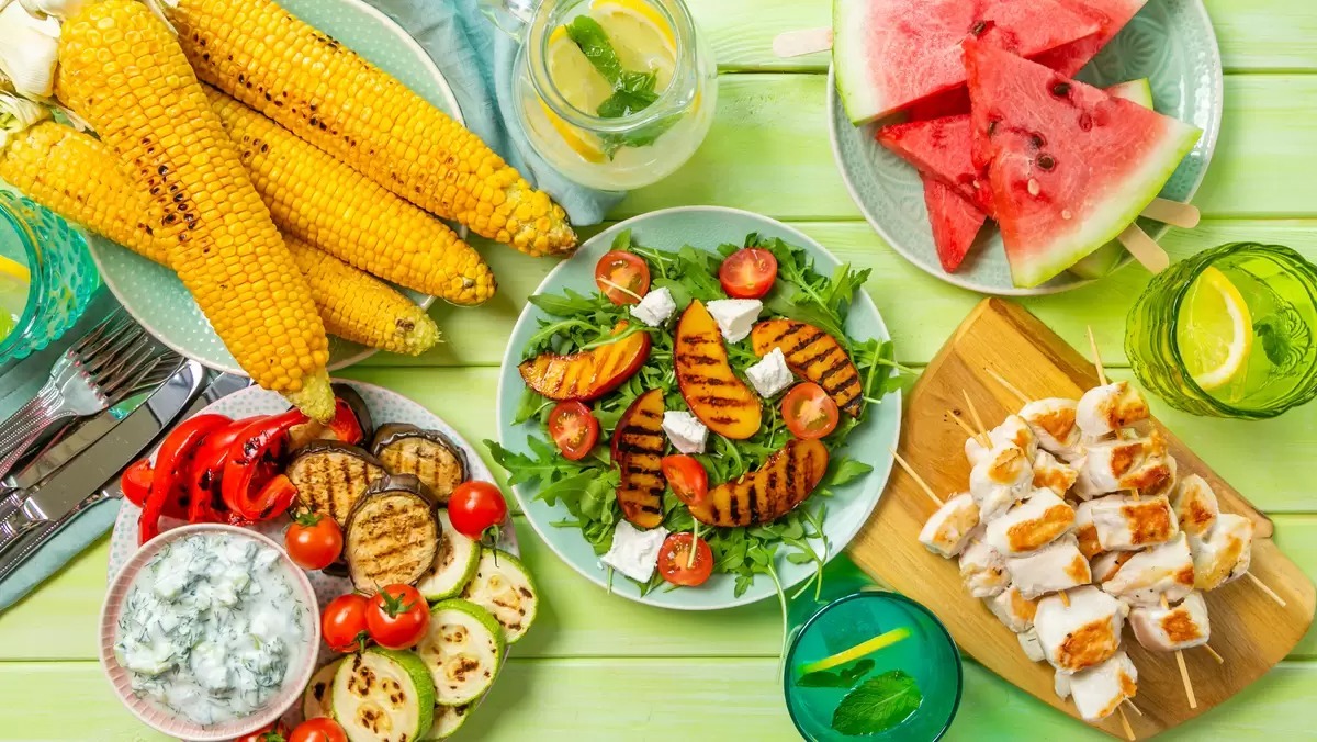 Yüksek Proteinli Yaz Sofralarında Bakliyat Kullanımı