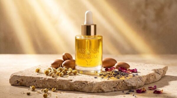 Gece Boyu Onarıcı Argan ve Kuşburnu Serumu