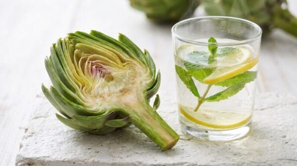 Karaciğer Destekleyici Enginar ve Limon Kürü