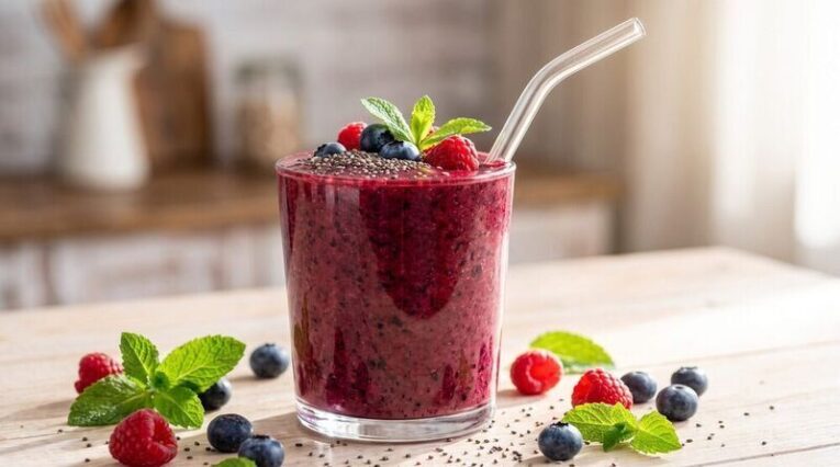 Canlı Renkler ve Lezzetler: İlkbahar İçin Şahane Smoothie ve İçecek Fikirleri