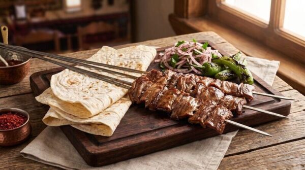 Bilimsel Perspektiften Et Pişirme ve Protein Yapısı