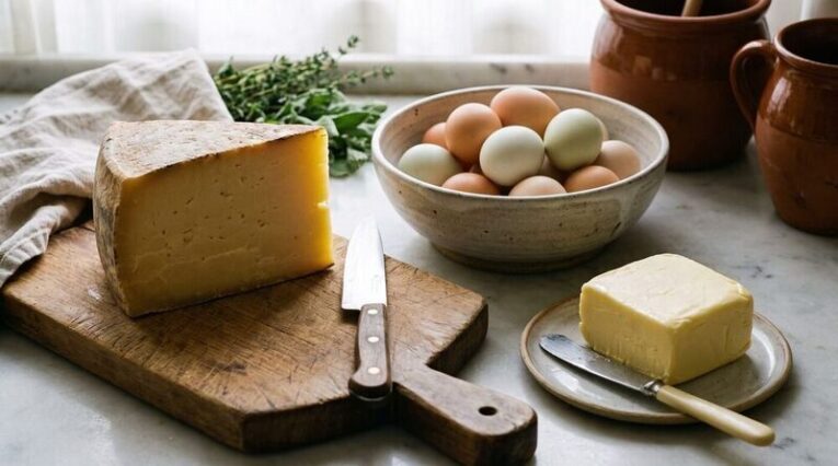 Kars Gravyer Peyniri: Asırlık Bir Lezzet ve Gözenekli Doku
